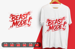 10 Inspirational &amp; Bold T-Shirts SVG Sublimation Bundle Product Image 3