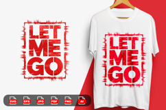 10 Inspirational &amp; Bold T-Shirts SVG Sublimation Bundle Product Image 4