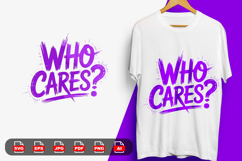10 Motivation &amp; Attitude T-Shirts SVG Sublimation Bundle Product Image 3