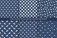 Symbol simple seamless patterns Product Image 1