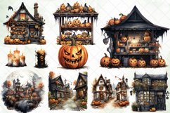 Set Of Halloween Sublimation Bundle Product Image 2