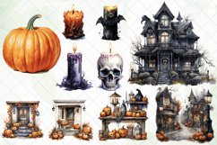Set Of Halloween Sublimation Bundle Product Image 3