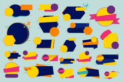 Set of Modern Shape Collection Product Image 1