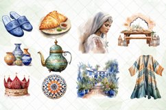 Set Of Morocco Sublimation Bundle Product Image 2