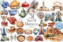Set Of Morocco Sublimation Bundle Product Image 1