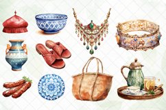 Set Of Morocco Sublimation Bundle Product Image 3