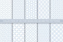 Ornamental delicate endless patterns Product Image 1