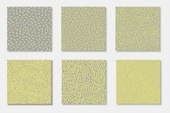 Trendy vector seamless patterns Product Image 1