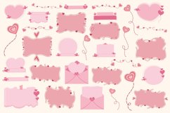 Set Valentine Vector Collection Product Image 1