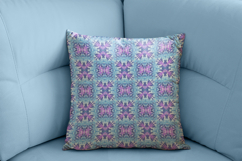 Abstract Dot Digital Paper Set 10 Product Image 2