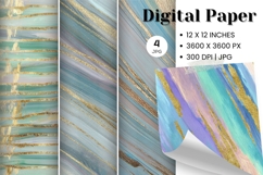 Green Emerald Agate Marble Texture Background Wallpaper_12 Product Image 1