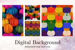 Halloween Pattern Background Scare Horror Ghost Wallpaper_33 Product Image 1