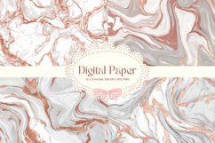 White Marble Texture Background Wallpaper Stone Backdrops_7 Product Image 1