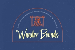 Setalking - Bold Brush Font Product Image 2