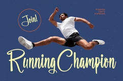 Setalking - Bold Brush Font Product Image 11