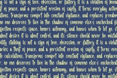 Setalking - Bold Brush Font Product Image 13