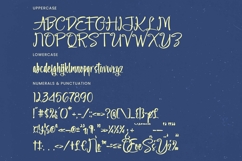 Setalking - Bold Brush Font Product Image 15