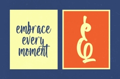 Setalking - Bold Brush Font Product Image 16