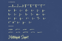 Setalking - Bold Brush Font Product Image 17