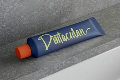 Setalking - Bold Brush Font Product Image 18