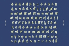 Setalking - Bold Brush Font Product Image 19