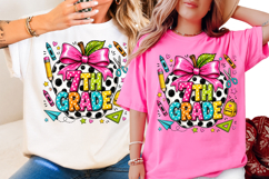 Seventh Grade PNG, Back to School PNG Product Image 4