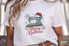 Sewing Christmas Sublimation Bundle Product Image 2