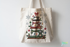 Sewing Christmas Sublimation Bundle Product Image 4