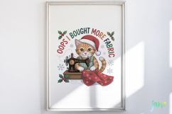 Sewing Christmas Sublimation Bundle Product Image 5