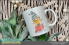 Craft Queen Clipart Bundle Product Image 10
