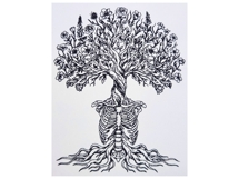 Anatomical Skeleton Tree of Life Product Image 3