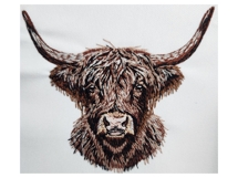 Highland Cow Product Image 3