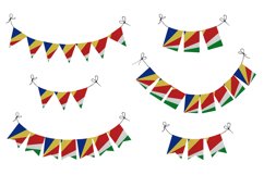 National, Patriotic Party Bundle. Seychelles Product Image 3
