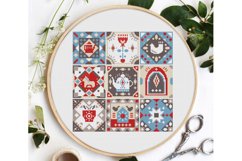 Scorpion Cross stitch pattern PDF Zodiac sign Scorpio animal Product Image 10