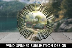 Secret Garden Wind Spinner Bundle | 6 Premium Designs Product Image 4