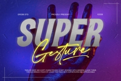 Super Gesture Product Image 1