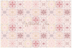 European Spring Garden Watercolor Product Image 7