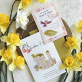 European Spring Garden Watercolor Product Image 4