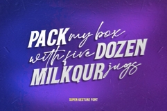 Super Gesture Product Image 5