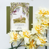 European Spring Garden Watercolor Product Image 6