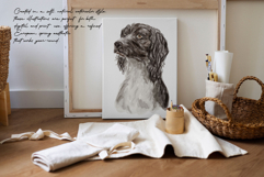 European Spring Garden Watercolor Product Image 9