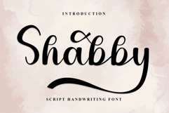 Shabby Product Image 1