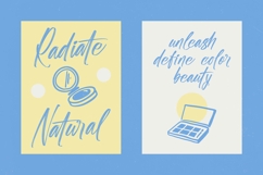 Shade Crush - Bold Brush Font Product Image 4