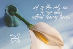 Shade Crush - Bold Brush Font Product Image 8