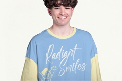 Shade Crush - Bold Brush Font Product Image 11