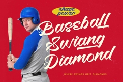 Shading Flash - Bold Calligraphy Font Product Image 6