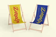 Shading Flash - Bold Calligraphy Font Product Image 7