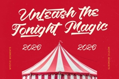 Shading Flash - Bold Calligraphy Font Product Image 9