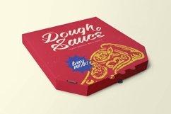 Shading Flash - Bold Calligraphy Font Product Image 10