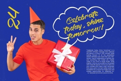 Shading Flash - Bold Calligraphy Font Product Image 16